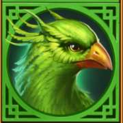 Символ Зеленая птица в Phoenix Queen