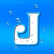 Символ J в Ocean Bed