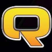 Символ Q в Cosmic Cash-