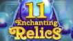 Онлайн слот 11 Enchanting Relics играть