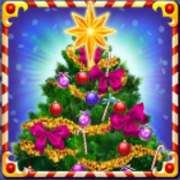 Символ Wild в Happiest Christmas Tree