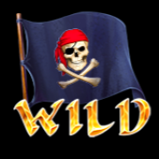 Символ Wild в Pirate Cave