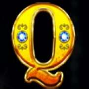 Символ Q в Retro Gems