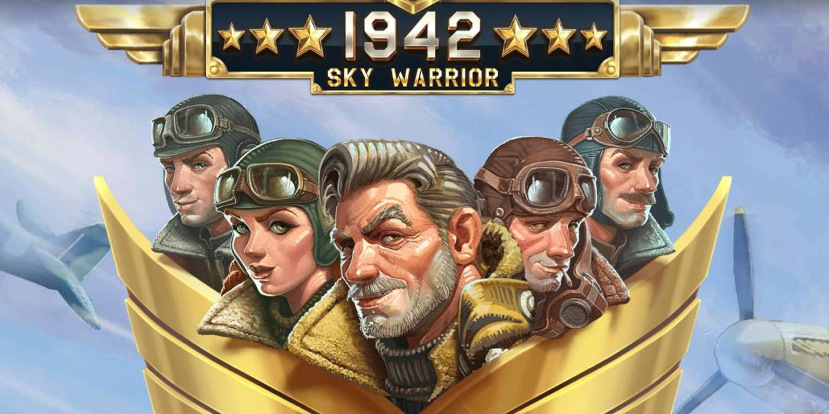 1942 Sky Warrior