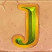 Символ J в Egyptian King