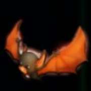Символ Летучая мышь в Retro Pumpkin