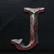 Символ J в Wild Blood 2