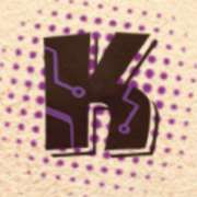 Символ K в Agent Destiny