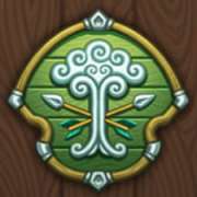 Символ Дерево и стрелы в Dragon Horn