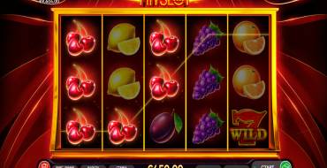 2022 Hit Slot: Выигрыши