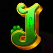 Символ J в Clover Gold
