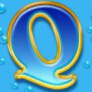 Символ Q в Blue Dolphin