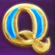 Символ Q в Gold Megaways