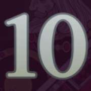 Символ 10 в 10 Kings