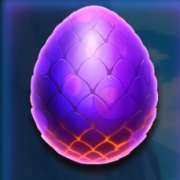 Символ Фиолетовое яйцо в Book of Easter