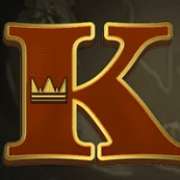 Символ K в Mines of Gold