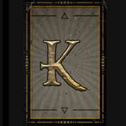 Символ K в Arcane: Reel Chaos