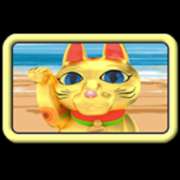 Символ Золотая кошка в Super Graphics Game Changer