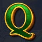 Символ Q в Gods of Kemet