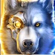 Символ Волк в Cyber Wolf