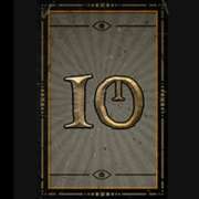Символ 10 в Arcane: Reel Chaos