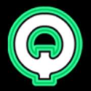 Символ Q в Super Graphics Game Changer