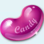 Символ Розовый леденец в Fruit vs Candy