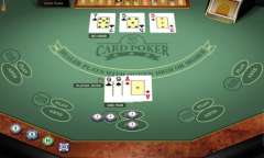 Золотой 3-карточный покер