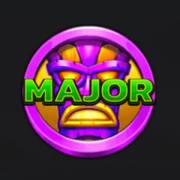 3 Crazy Tikis: Special Purple Tiki Major Coin