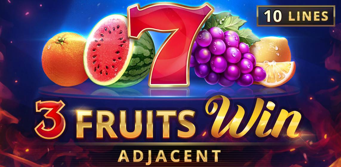 3 Fruits Win