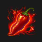 3 Hot Chilli Peppers: Красный перец