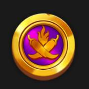 3 Hot Chilli Peppers: Special Purple Extra Pay Coin