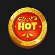 3 Hot Chilli Peppers: Special Hot Jackpot Coin