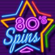 Символ Scatter в 80s Spins