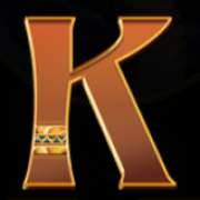 Символ K в Egyptian Rebirth II Expanded Edition