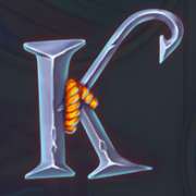 Символ K в Fisherman's Bounty