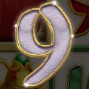 Символ 9 в Jade Dragon