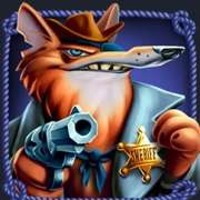 Символ Wild SHERIFF в Wild Bullets