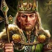 Символ Король в Vikings Creed