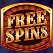 Символ Free Spins в Respin Circus