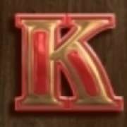 Символ K в Extra Chilli