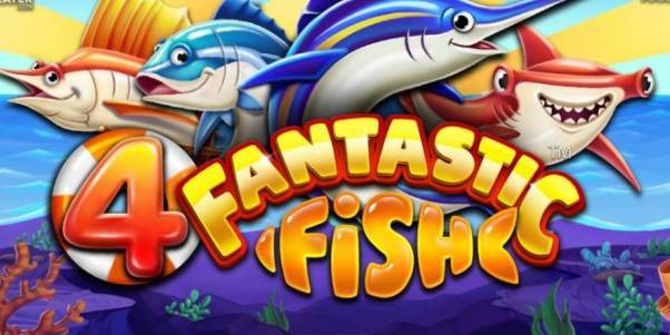 4 Fantastic Fish