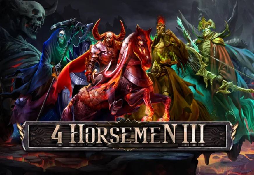 4 Horsemen III