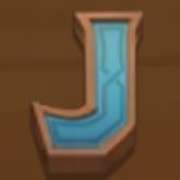 Символ J в Leprechaun's Vault