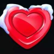 Символ Сердце в Sweet Bonanza Xmax
