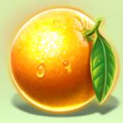 Символ Апельсин в Lady Fruits 20