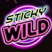 Символ Sticky Wild в Miami Glow