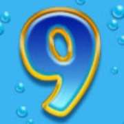 Символ 9 в Blue Dolphin