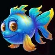Символ Синяя рыба в Wild Depths