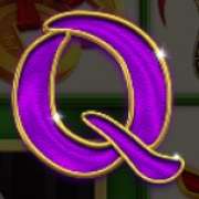 Символ Q в Jade Dragon